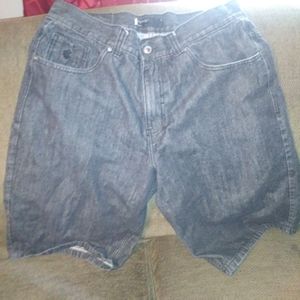 rockawear jean shorts